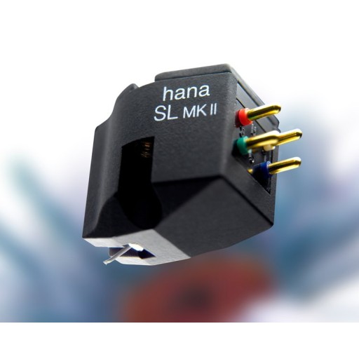 Hana SL MKII Low Output Moving Coil Cartridge