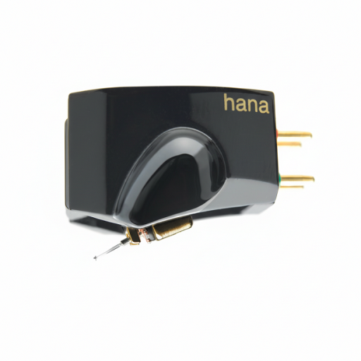 Hana Umami Black Low Output Moving Coil Cartridge