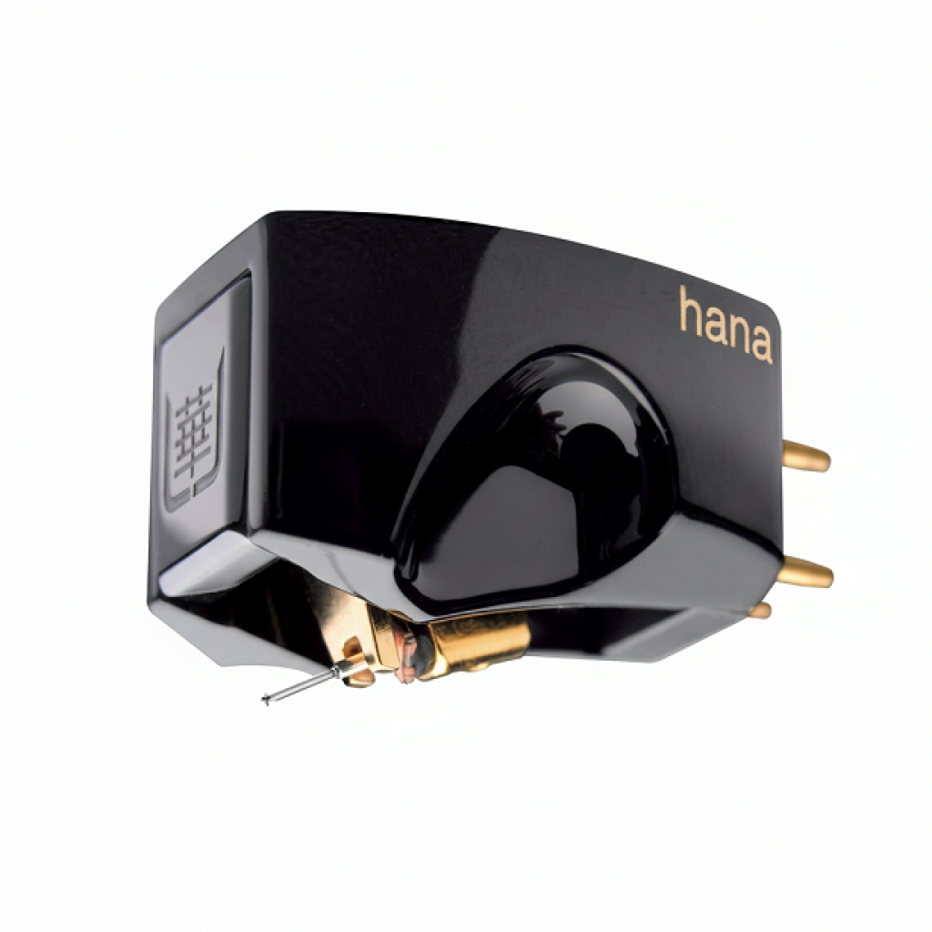 Hana Umami Black Low Output Moving Coil Cartridge