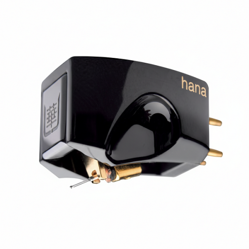 Hana Umami Black Low Output Moving Coil Cartridge