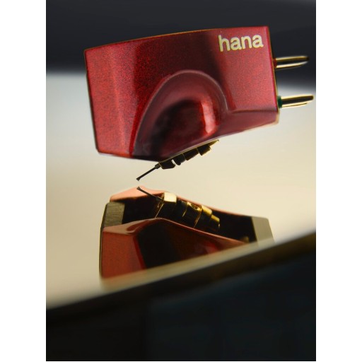Hana Umami Red Moving Coil Cartridge