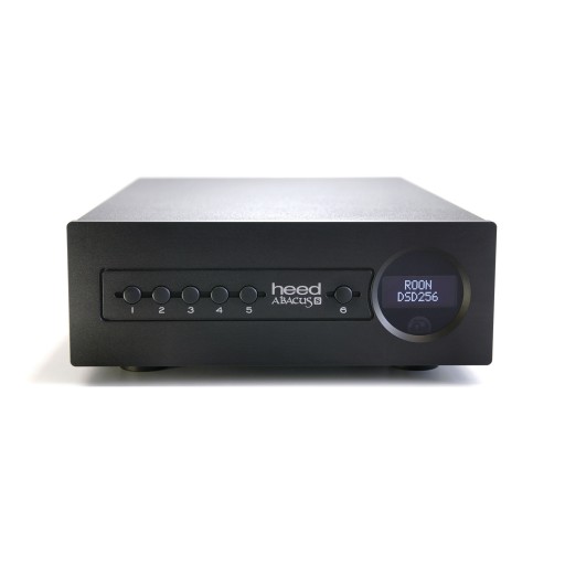 Heed Audio Abacus S DAC/Streamer
