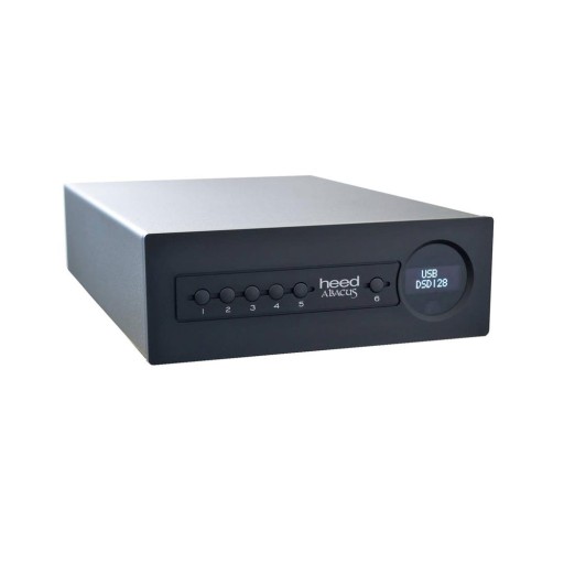Heed Audio Abacus S DAC/Streamer