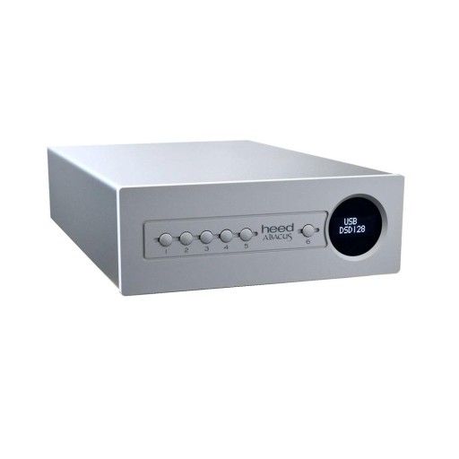 Heed Audio Abacus S DAC/Streamer