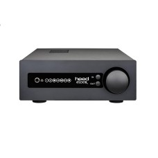 Heed Audio Elixir Integrated Amplifier - Black