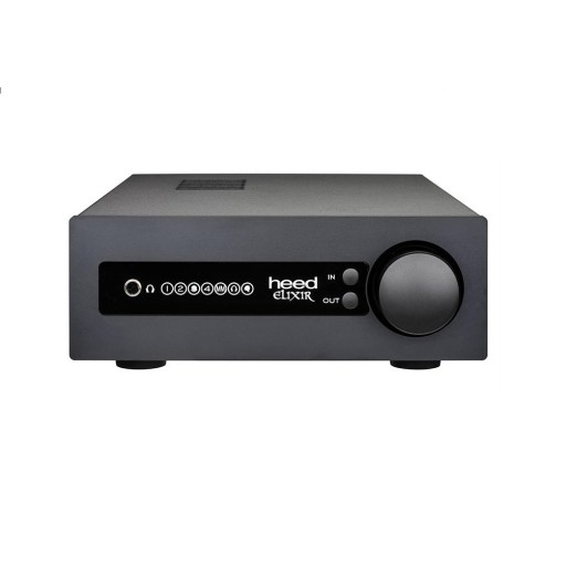 Heed Audio Elixir Integrated Amplifier