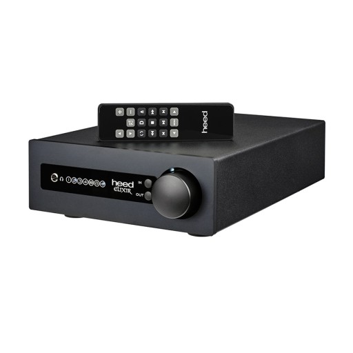 Heed Audio Elixir Integrated Amplifier