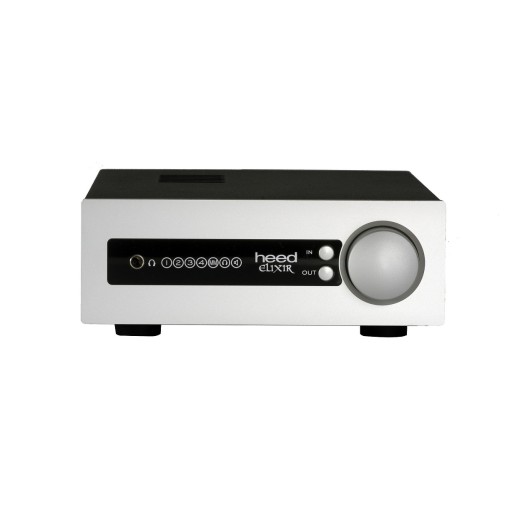 Heed Audio Elixir Integrated Amplifier