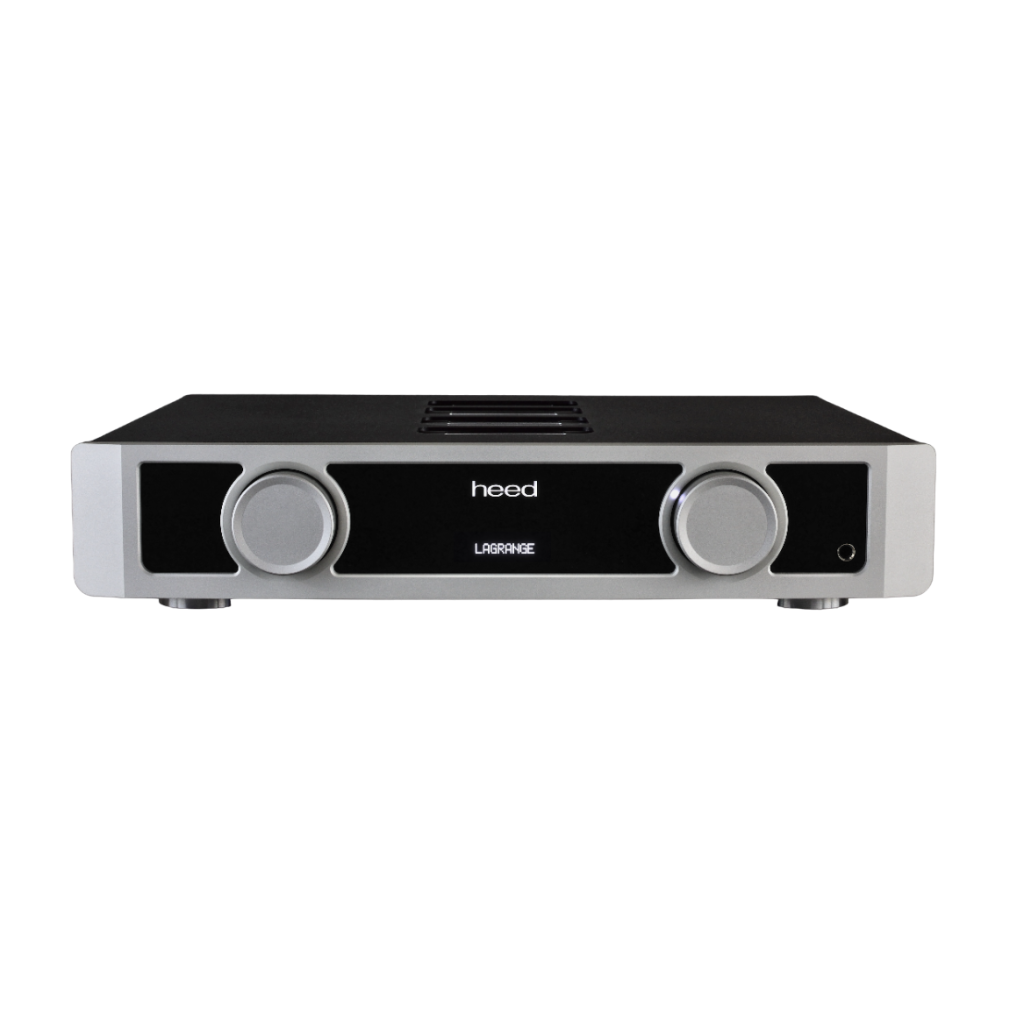 Heed Audio Lagrange S Integrated Amplifier