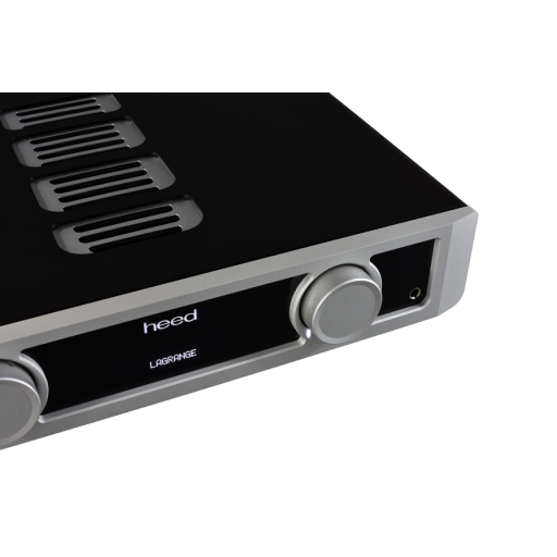 Heed Audio Lagrange S Integrated Amplifier