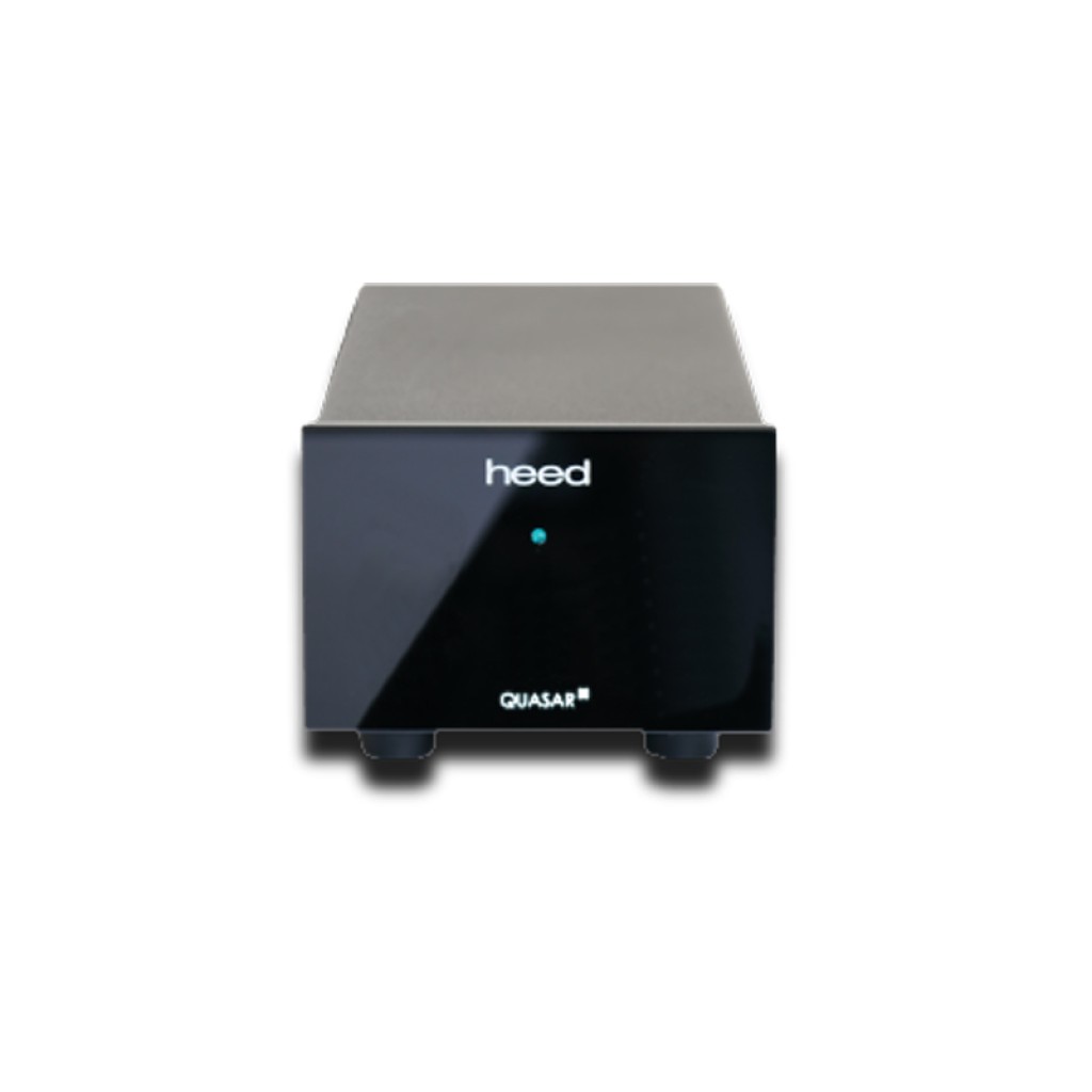 Heed Audio Quasar MK III MM/MC Phonostage inc Q-PSU