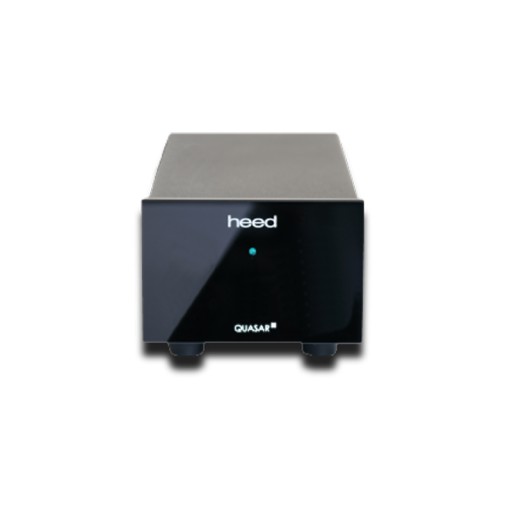 Heed Audio Quasar MK III MM/MC Phonostage inc Q-PSU