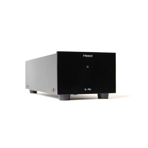 Heed Audio Quasar MK III MM/MC Phonostage inc Q-PSU