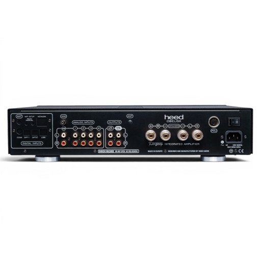 Heed Audio Obelisk Integrated Amplifier Heed Audio Obelisk Integrated Amplifier