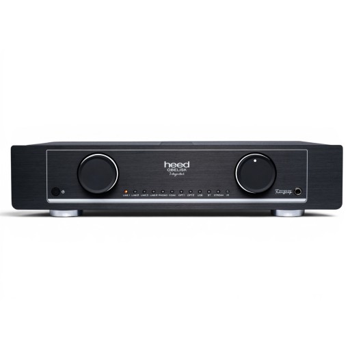 Heed Audio Obelisk Integrated Amplifier Heed Audio Obelisk Integrated Amplifier