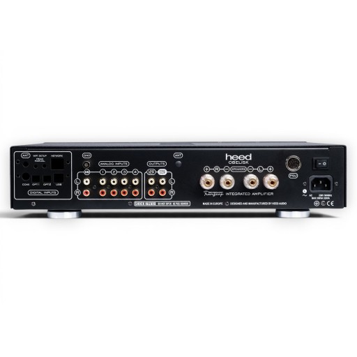 Heed Audio Obelisk Super Integrated Amplifier Heed Audio Obelisk Super Integrated Amplifier