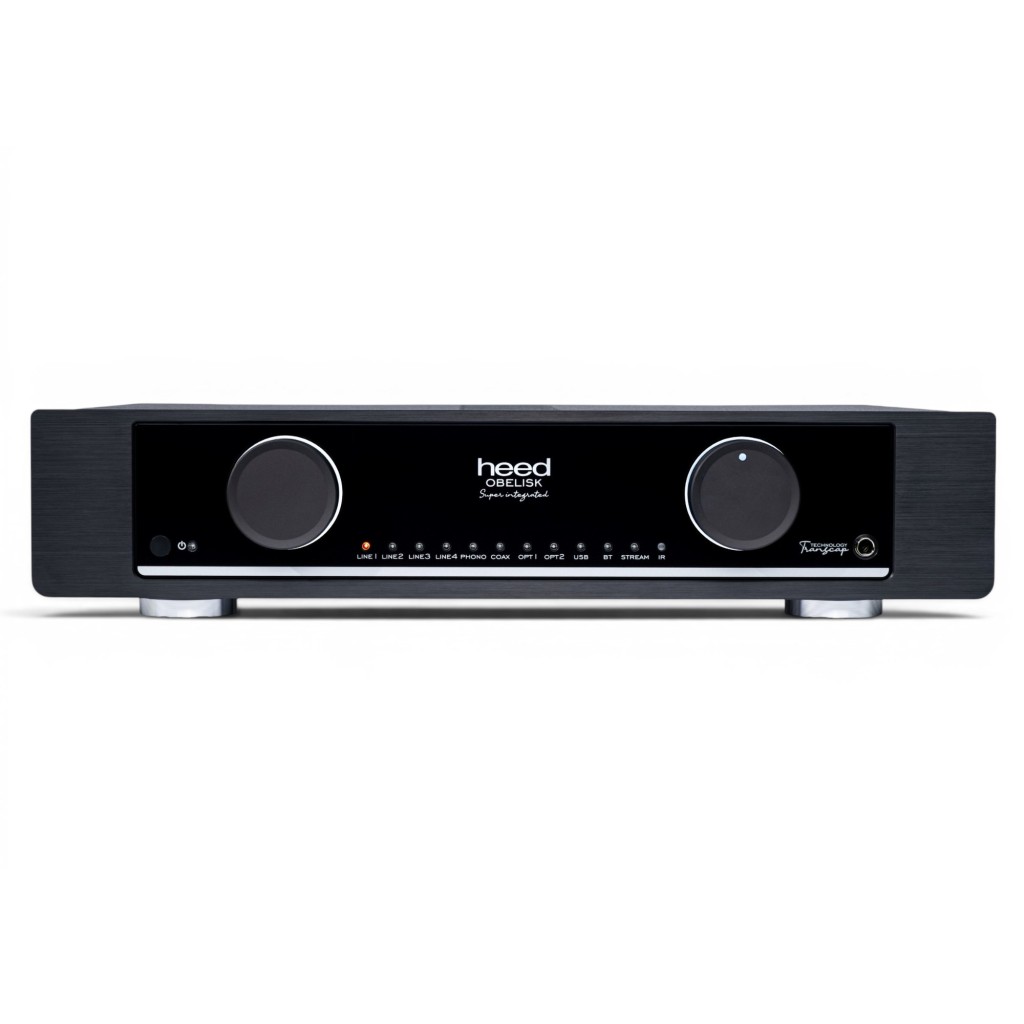 Heed Audio Obelisk Super Integrated Amplifier Heed Audio Obelisk Super Integrated Amplifier