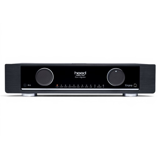 Heed Audio Obelisk Super Integrated Amplifier Heed Audio Obelisk Super Integrated Amplifier