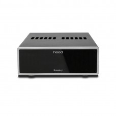 Heed Audio Thesis Gamma Stereo Power Amplifier