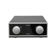 Heed Audio Thesis Lambda Preamplifier