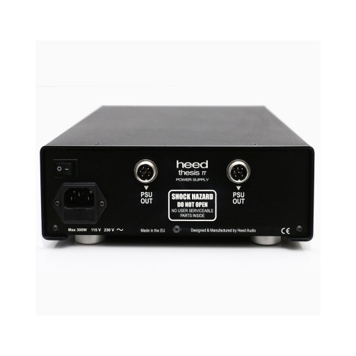 Heed Audio Thesis Pi Twin Power Supply