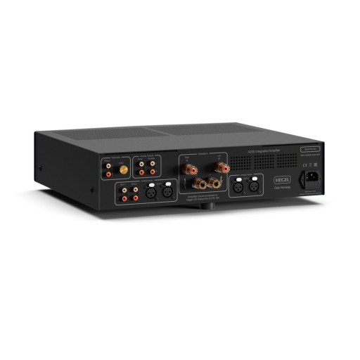Hegel A200 Integrated Amplifier Hegel A200 Integrated Amplifier