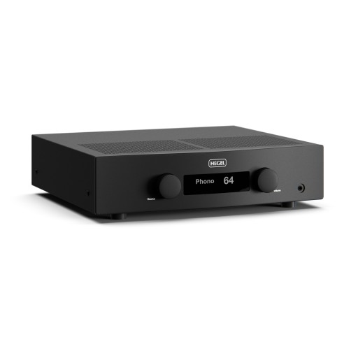 Hegel A200 Integrated Amplifier Hegel A200 Integrated Amplifier