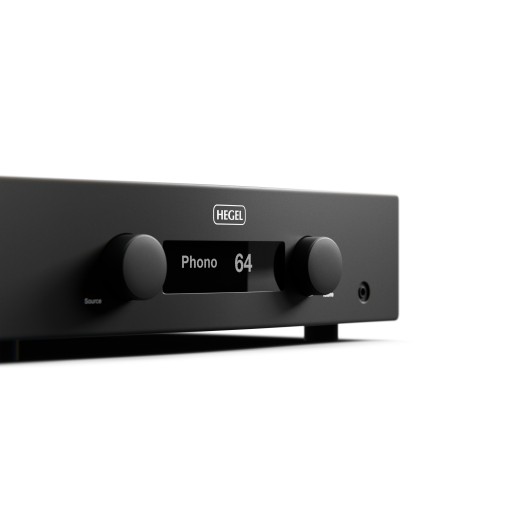 Hegel A200 Integrated Amplifier Hegel A200 Integrated Amplifier