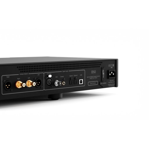 Hegel D50 DAC