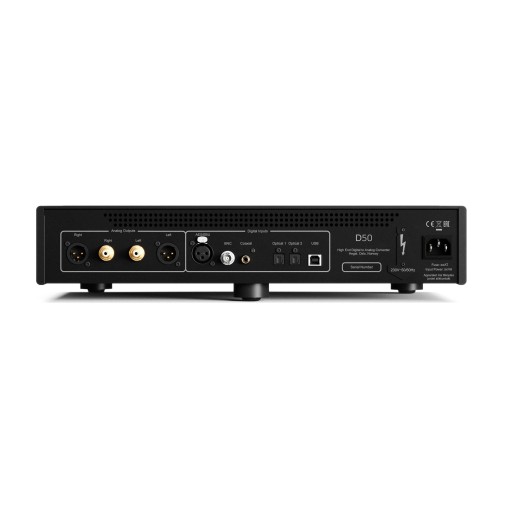 Hegel D50 DAC