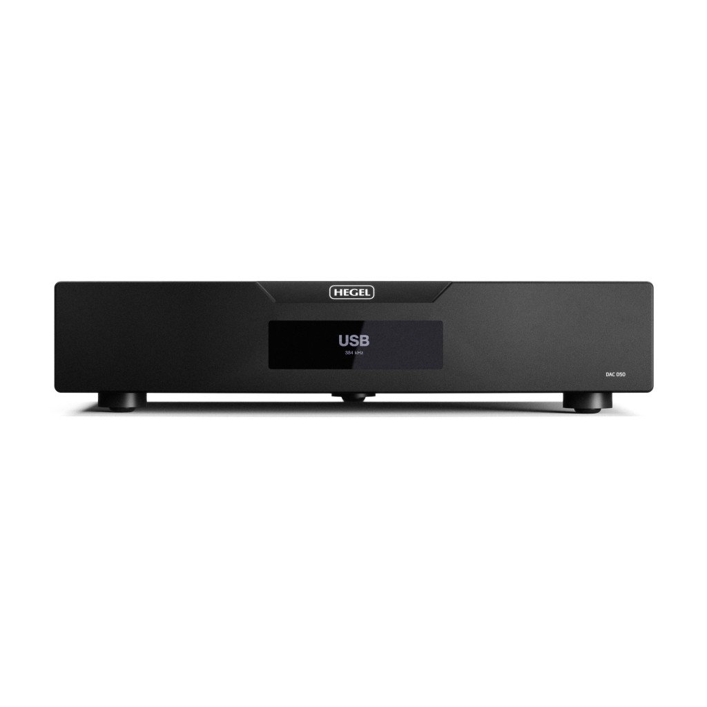 Hegel D50 DAC