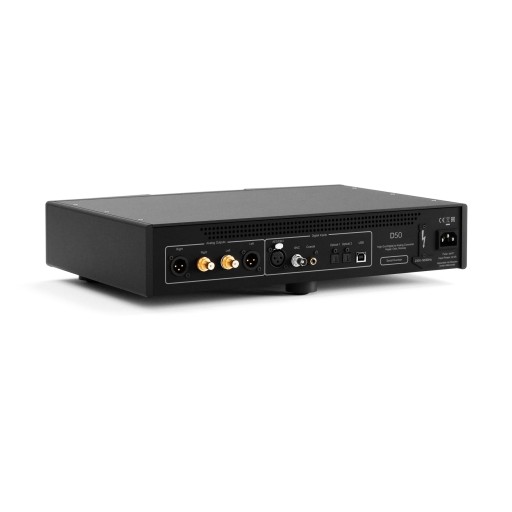 Hegel D50 DAC