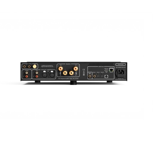 Hegel H150 Integrated Amplifier - The Prodigy