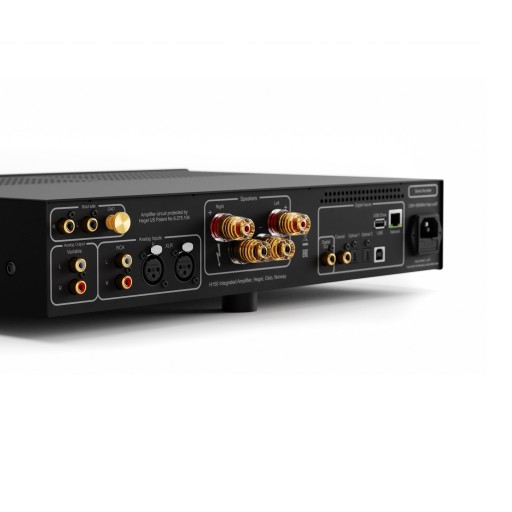 Hegel H150 Integrated Amplifier - The Prodigy