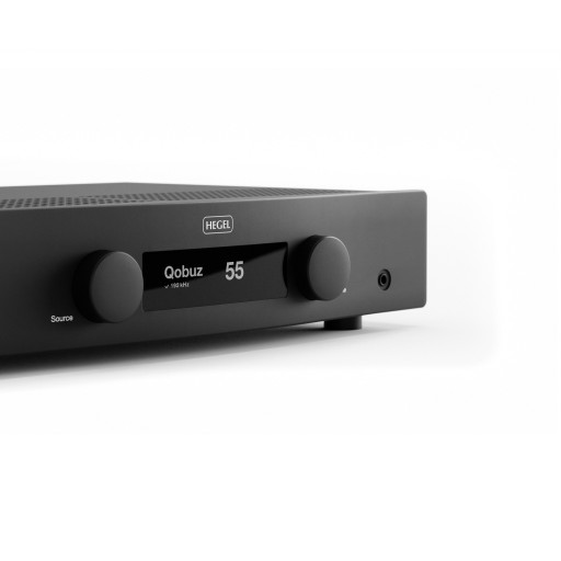 Hegel H150 Integrated Amplifier - The Prodigy