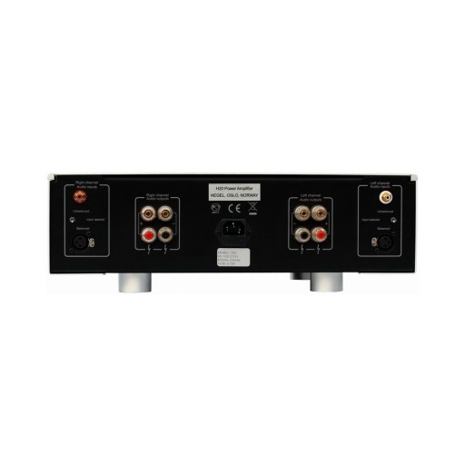 Hegel H20 Stereo Power Amplifier
