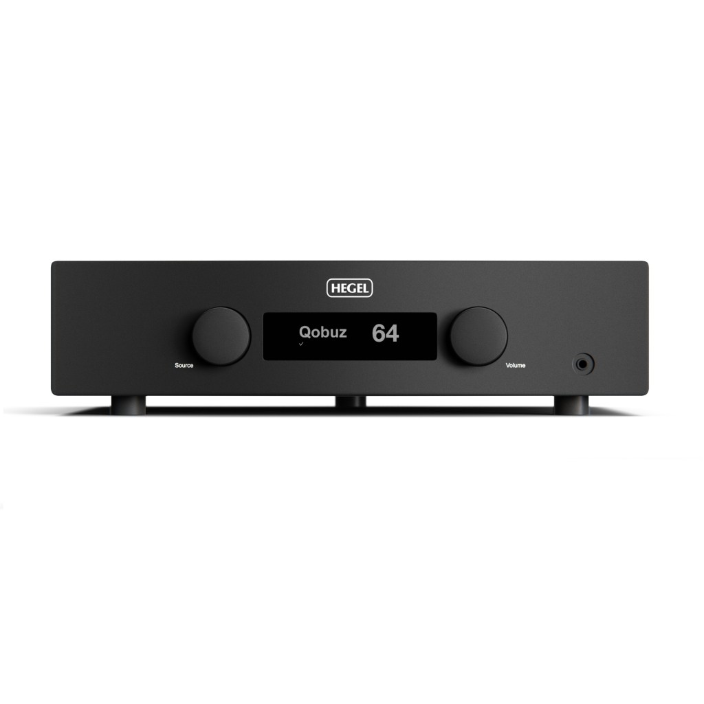 Hegel H200 Integrated Amplifier