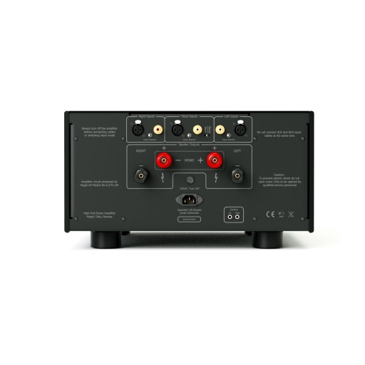 Hegel H30A Power Amplifier