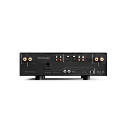 Hegel H400 Integrated Amplifier