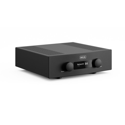 Hegel H400 Integrated Amplifier