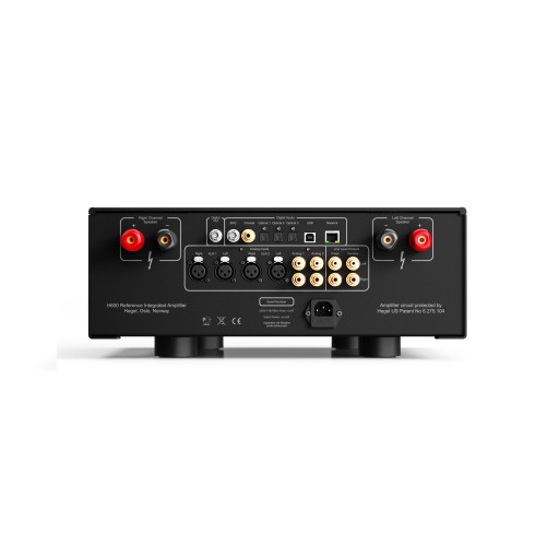 Hegel H600 Integrated Amplfier