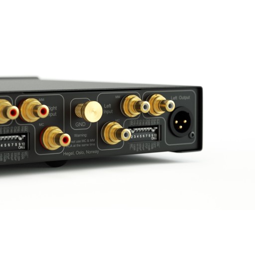 Hegel V10 MM/MC Phonostage