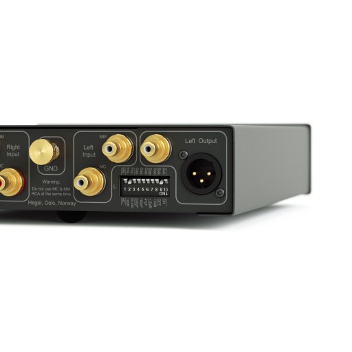 Hegel V10 MM/MC Phonostage