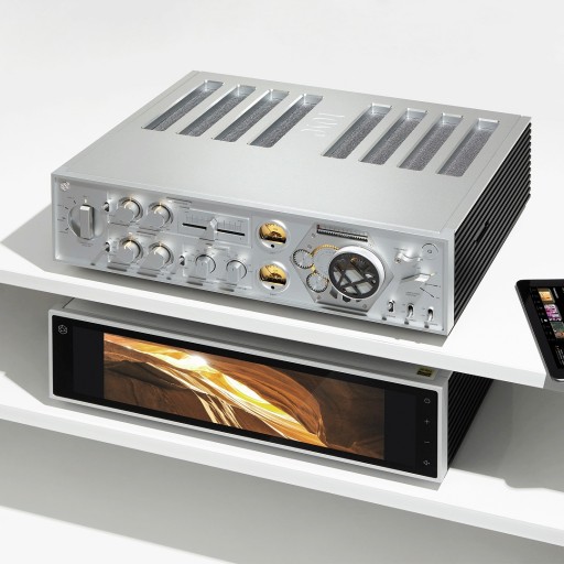 HiFi Rose RA180 Integrated Amplifier
