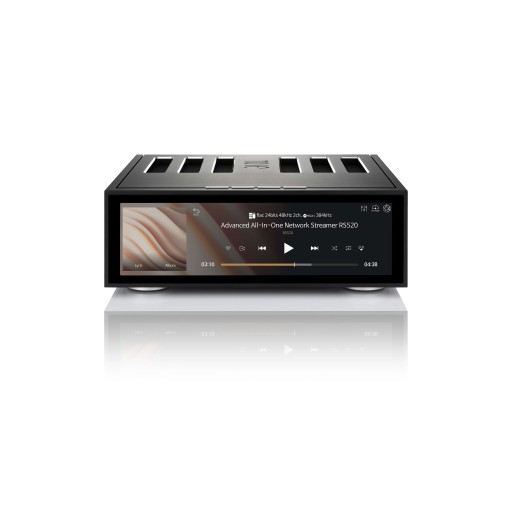 HiFi Rose RS520 All-In-One Streaming Amplifier