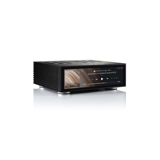 HiFi Rose RS520 All-In-One Streaming Amplifier