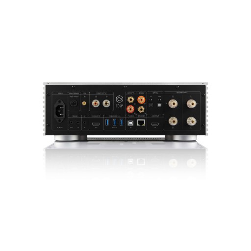 HiFi Rose RS520 All-In-One Streaming Amplifier