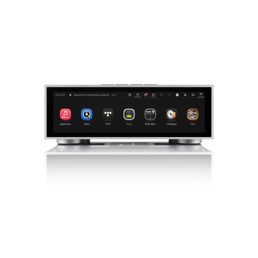 HiFi Rose RS520 All-In-One Streaming Amplifier