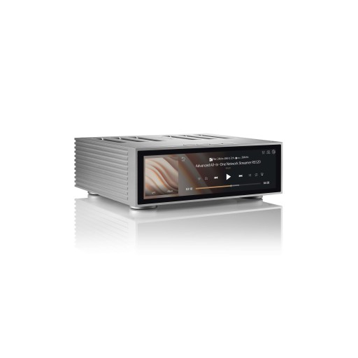 HiFi Rose RS520 All-In-One Streaming Amplifier
