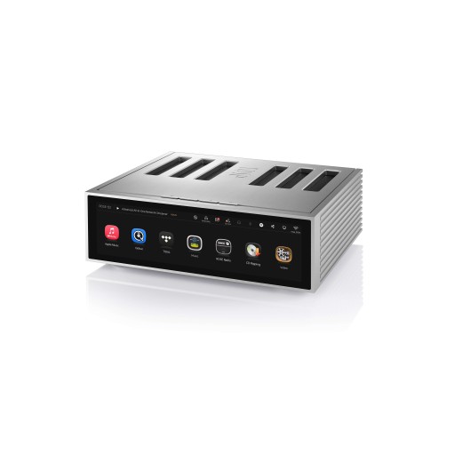 HiFi Rose RS520 All-In-One Streaming Amplifier